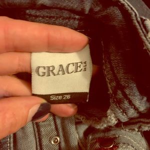 Grace in LA Jeans